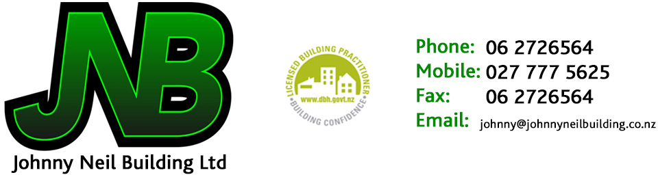 Johnny Neil Building Logo